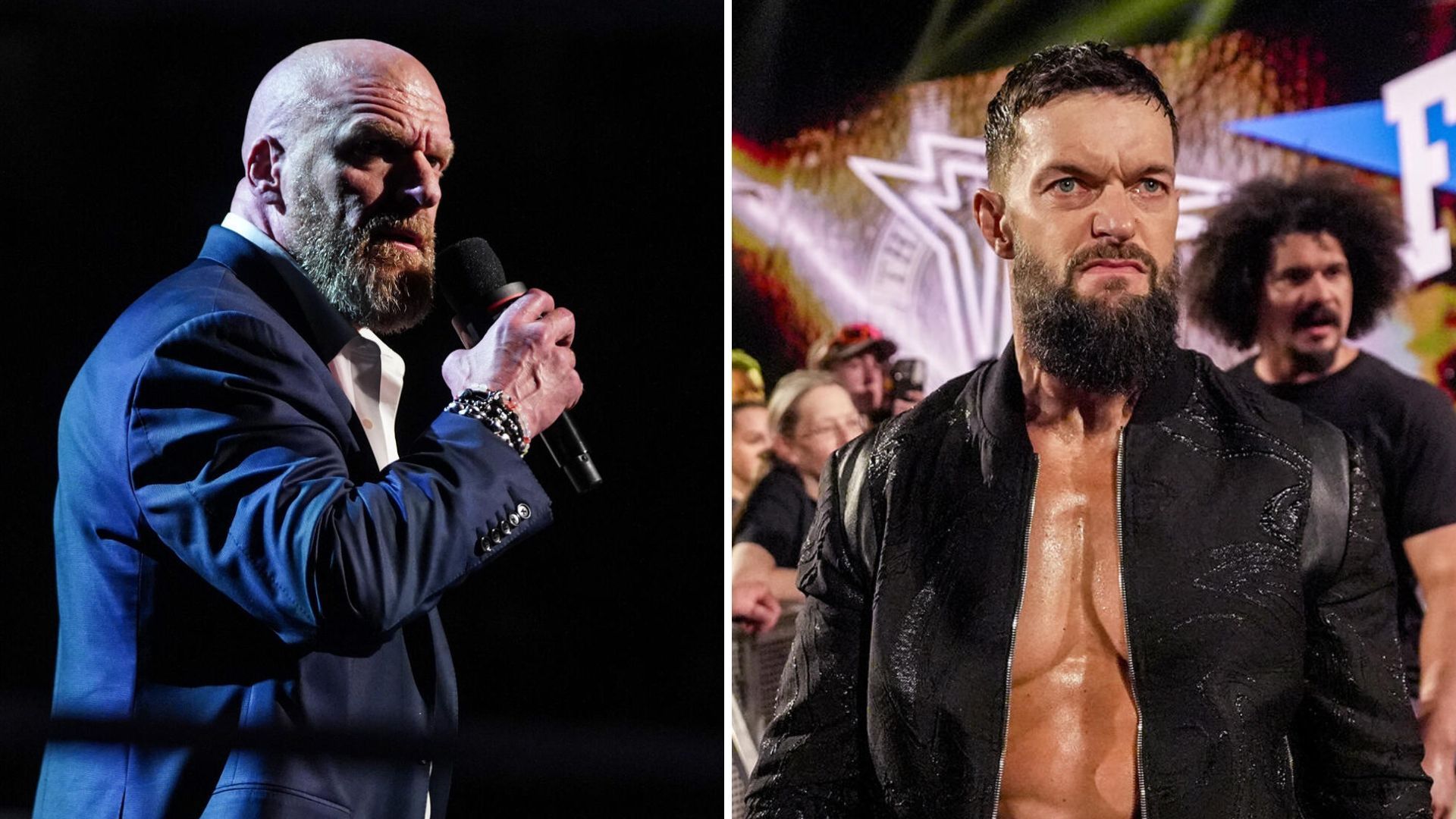 Triple H may pull some strings and add a familiar face to Finn Balor