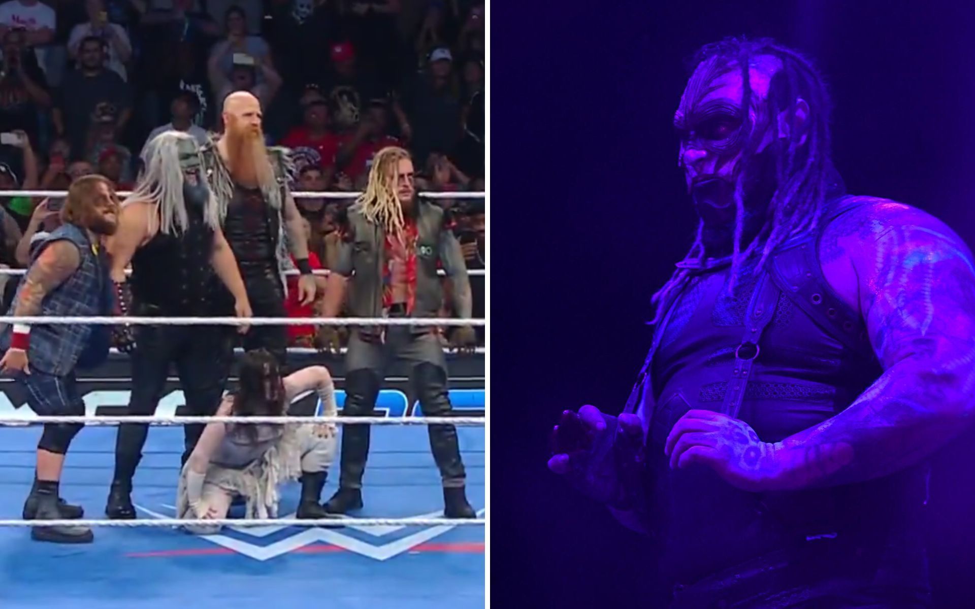 (Picture Courtesy: WWE Espanol on X and WWE.com)