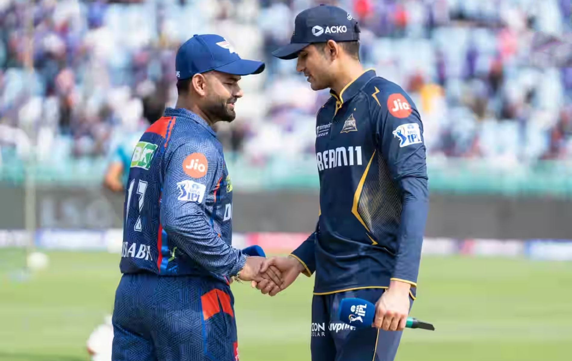 GT vs LSG, IPL 2025