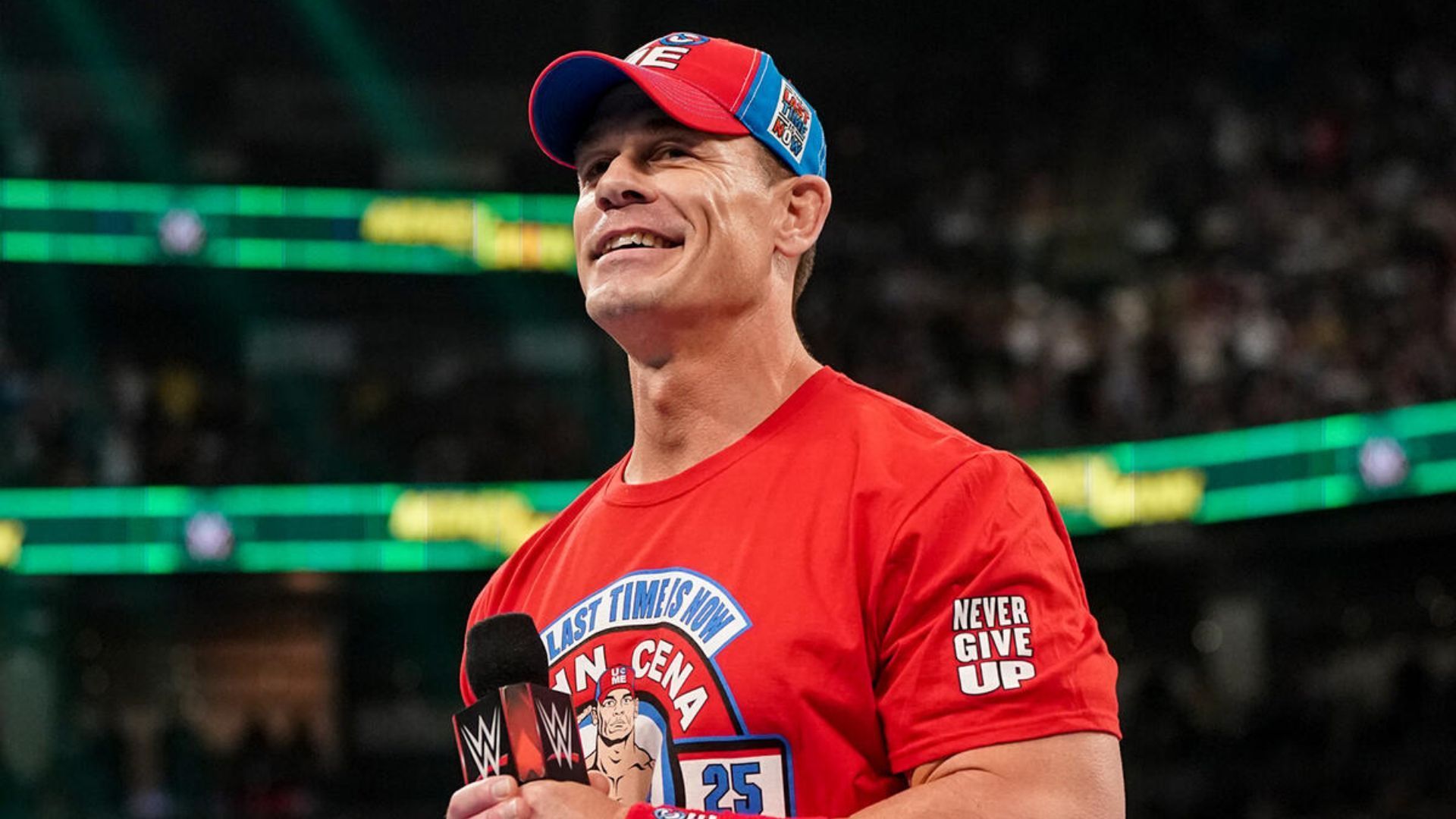 What is next for John Cena? (via WWE.com)