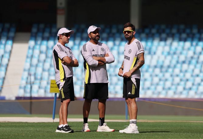 “I’m not saying this because Kohli is a poor captain” - When Gautam Gambhir backed Rohit Sharma for massive role after IPL 2020 final