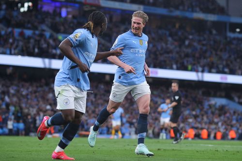 Manchester City FC v Wolverhampton Wanderers FC - Premier League - Source: Getty