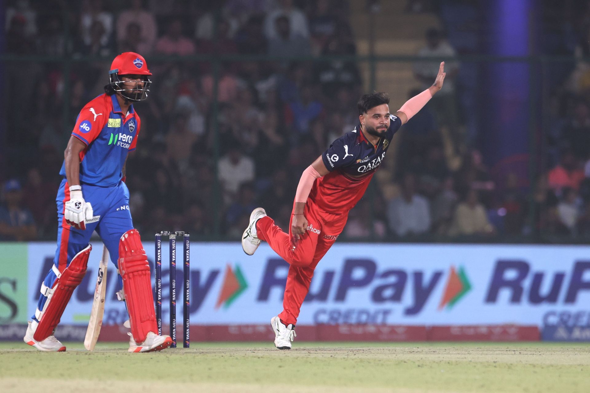 2025 IPL - Delhi Capitals v Royal Challengers Bengaluru - Source: Getty