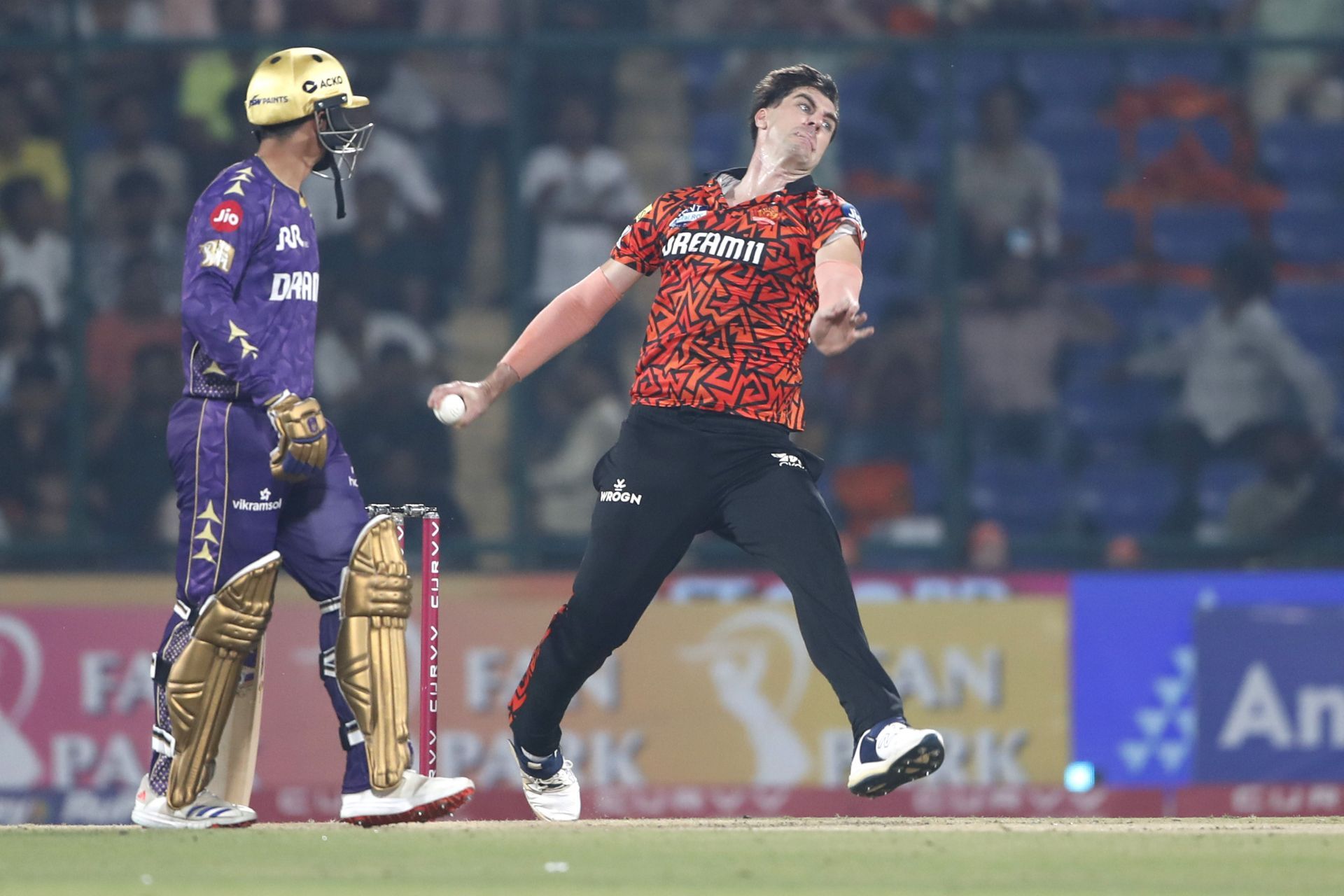 2025 IPL - Sunrisers Hyderabad v Kolkata Knight Riders - Source: Getty
