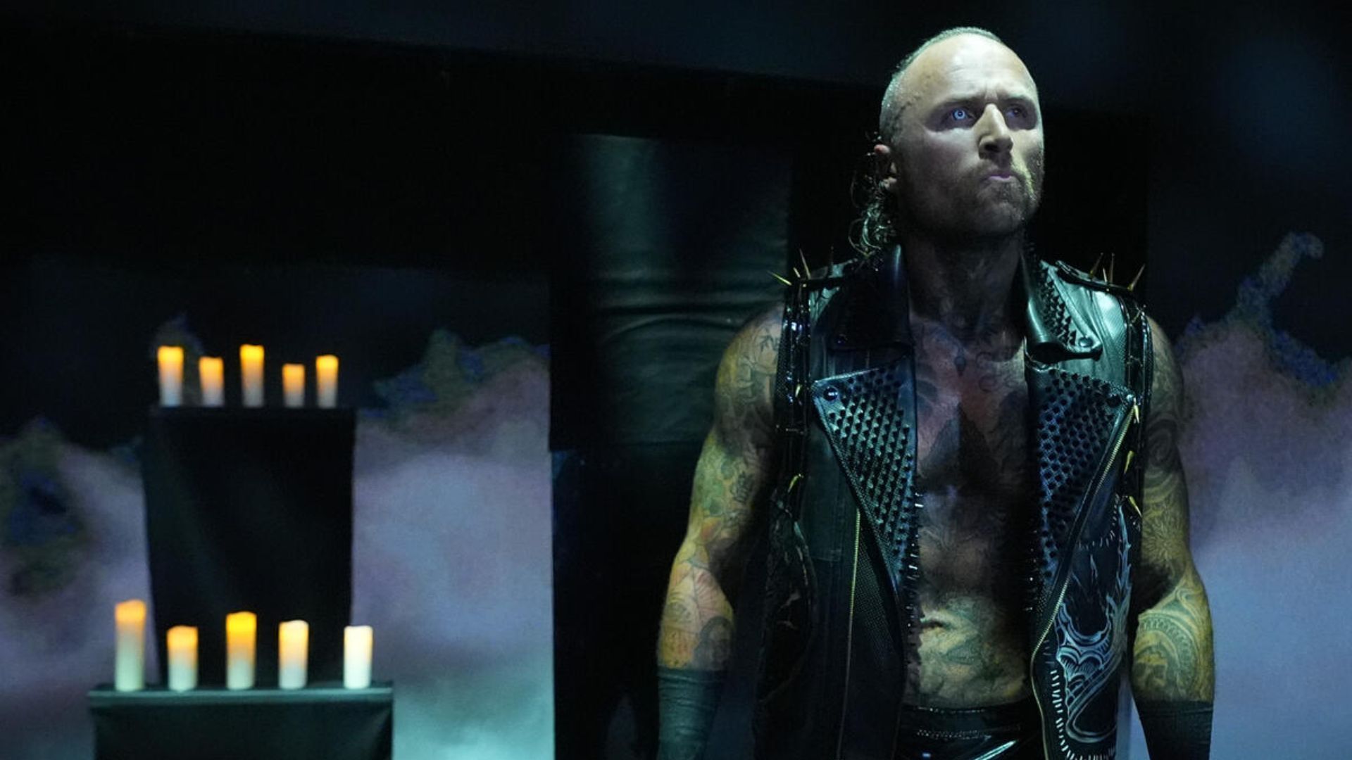 What is next for Aleister Black? (via WWE.com)