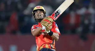 Preity Zinta's excited reaction goes viral as Shashank Singh hits Mayank Yadav for a 6 out of the ground in PBKS vs LSG IPL 2025 match [Watch]
