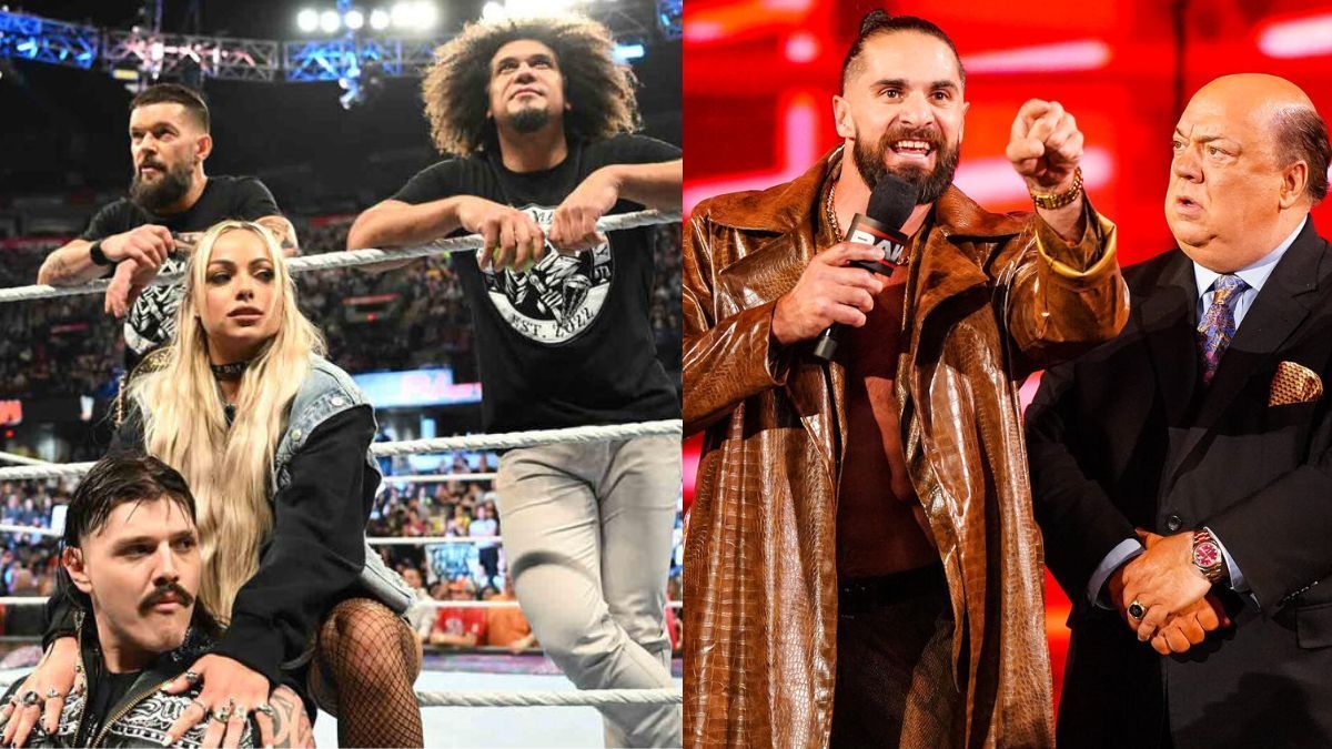 Judgment Day member could quit the faction! [Image via WWE.com]
