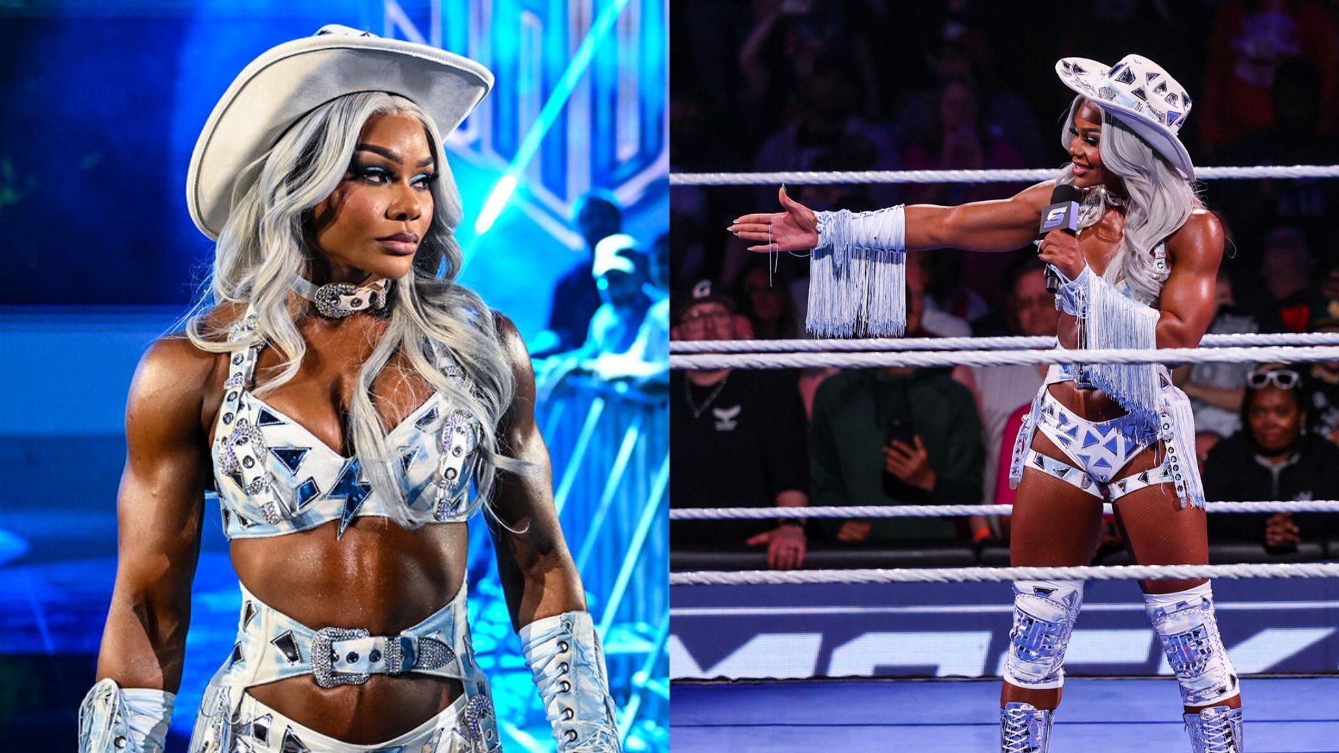 What is next for Jade Cargill? (via WWE.com)