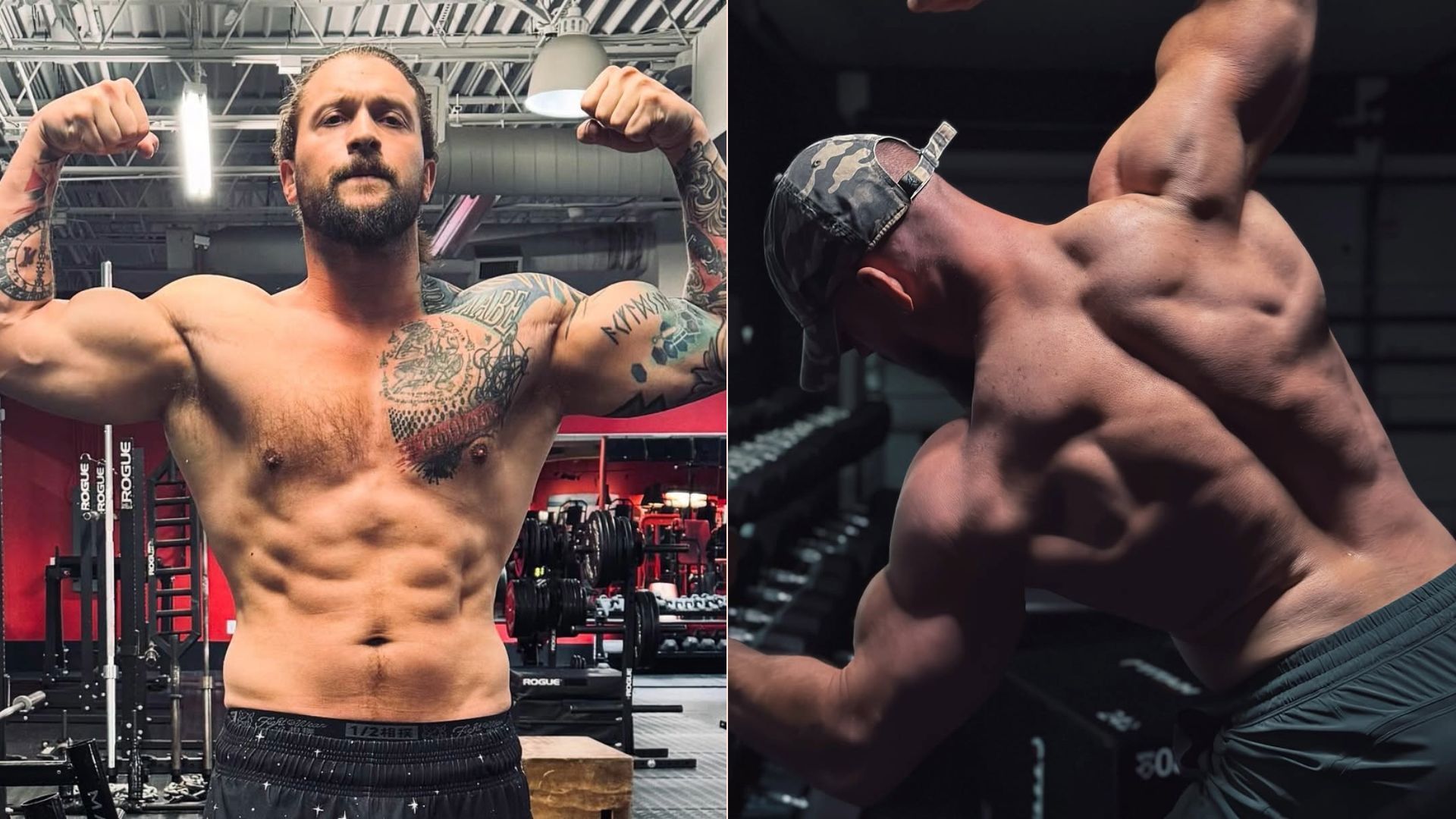 Karrion Kross teases alliance with popular star (Pictures courtesy: WWE Superstars