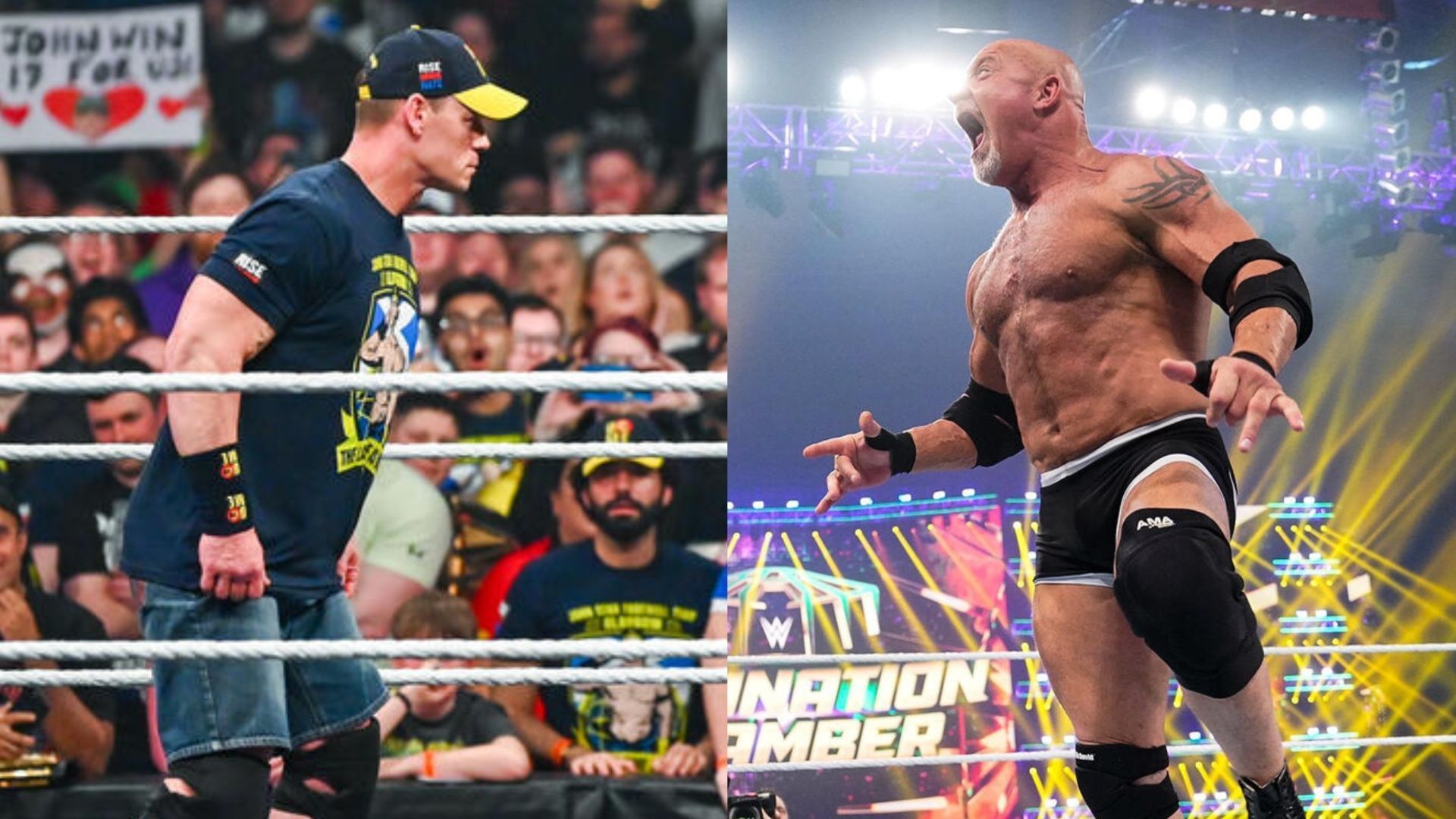 Will John Cena be next? (Image credits: wwe.com)