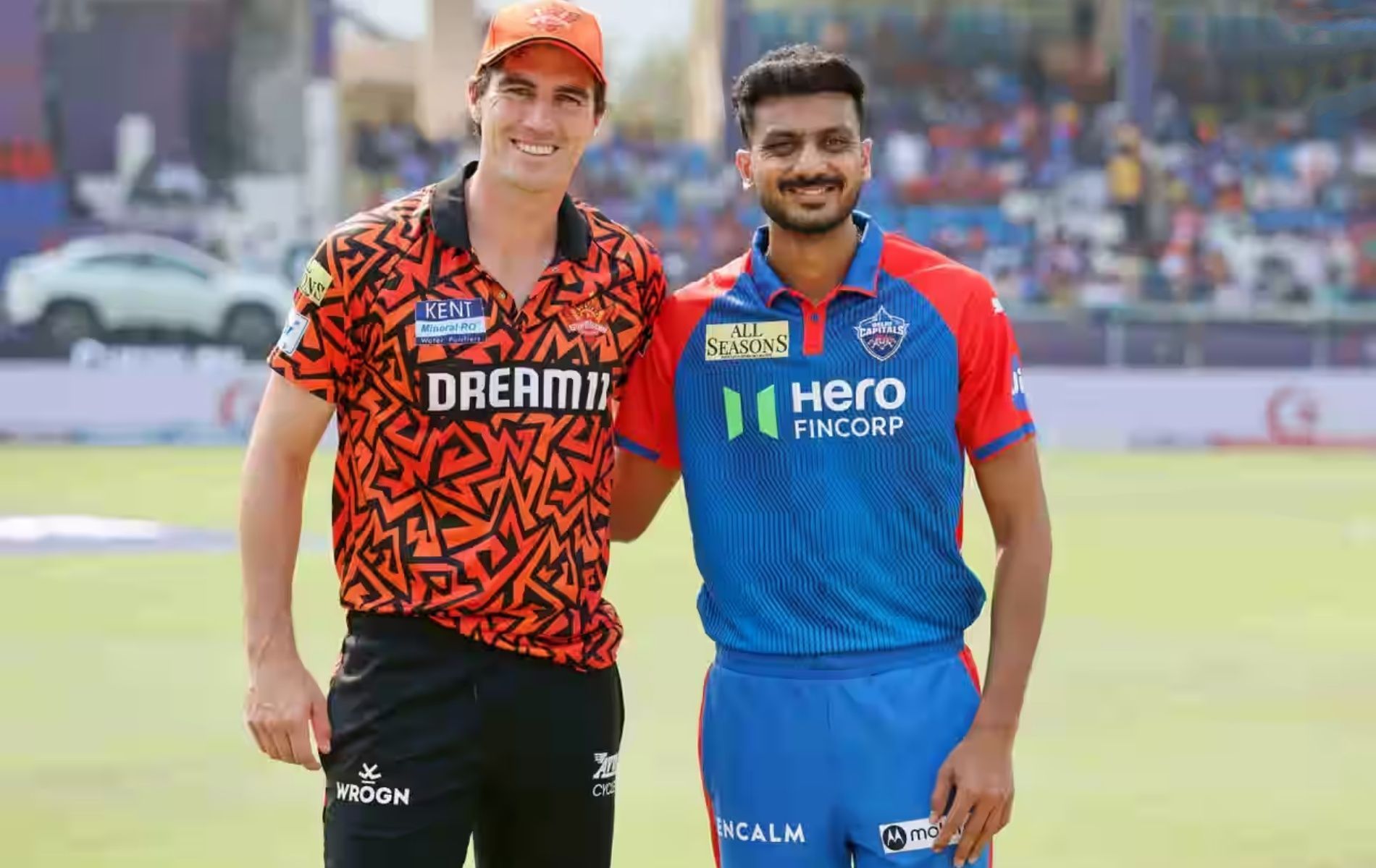 SRH vs DC, IPL 2025