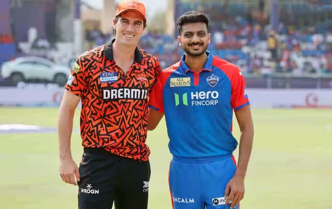 SRH vs DC, IPL 2025: Toss result and playing 11s for today’s match, umpires list and pitch report