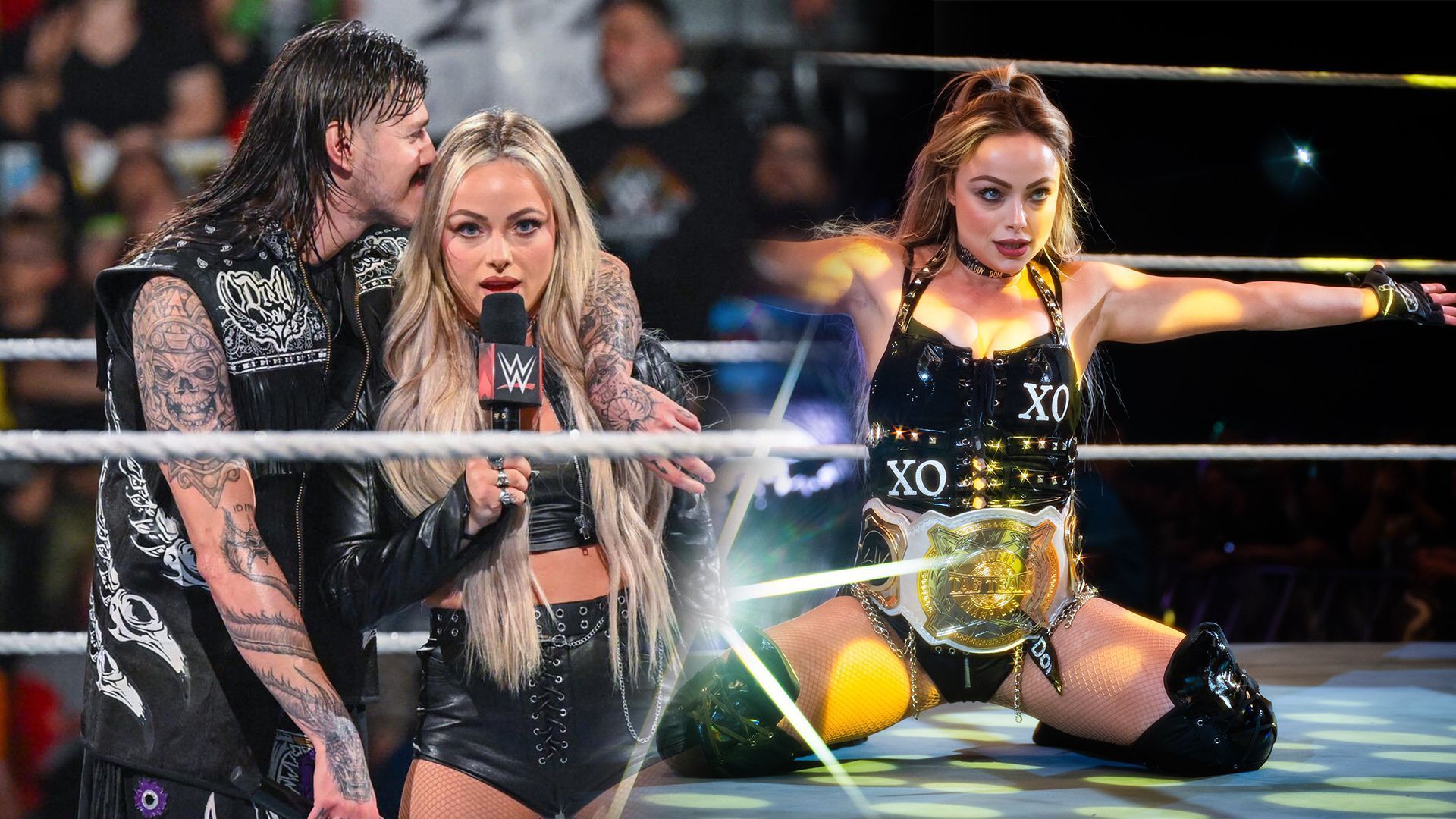 Liv Morgan is Monday Night RAW superstar! (Credits: Dominik