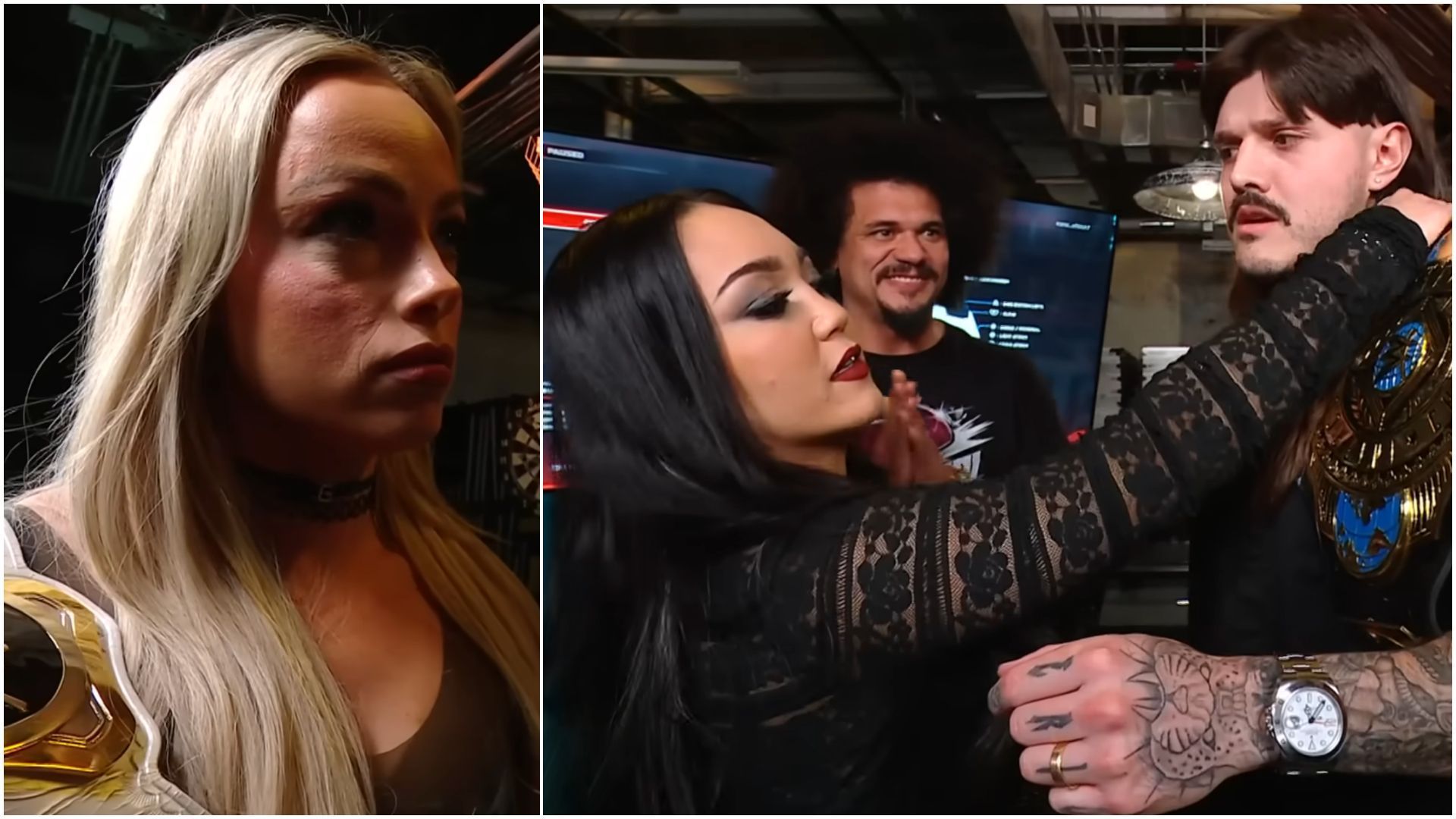 Images from WWE