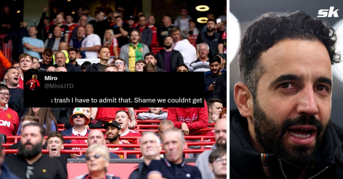 Fans blast Manchester United star for poor performance