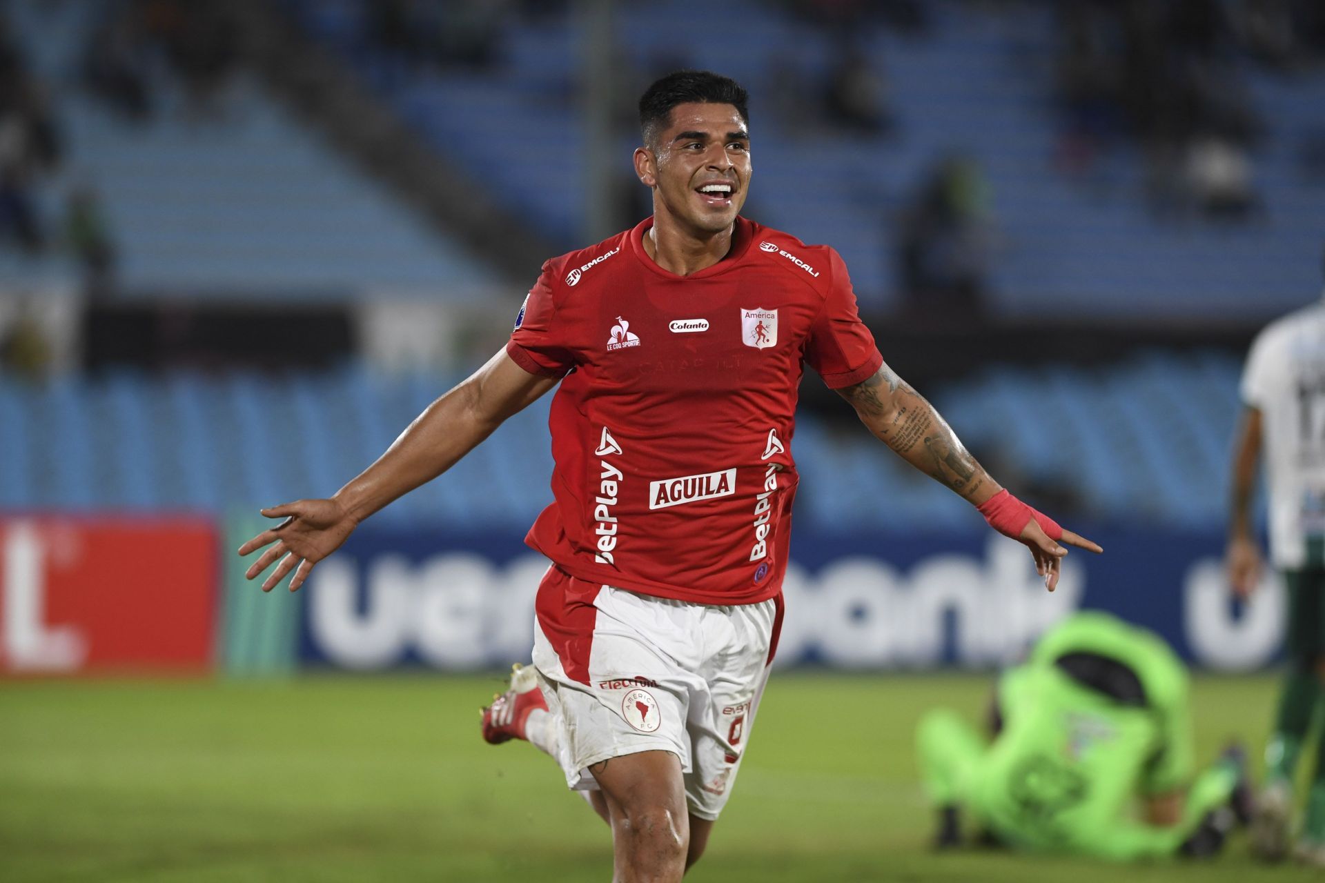 Racing de Montevideo v America de Cali - Copa CONMEBOL Sudamericana - Source: Getty
