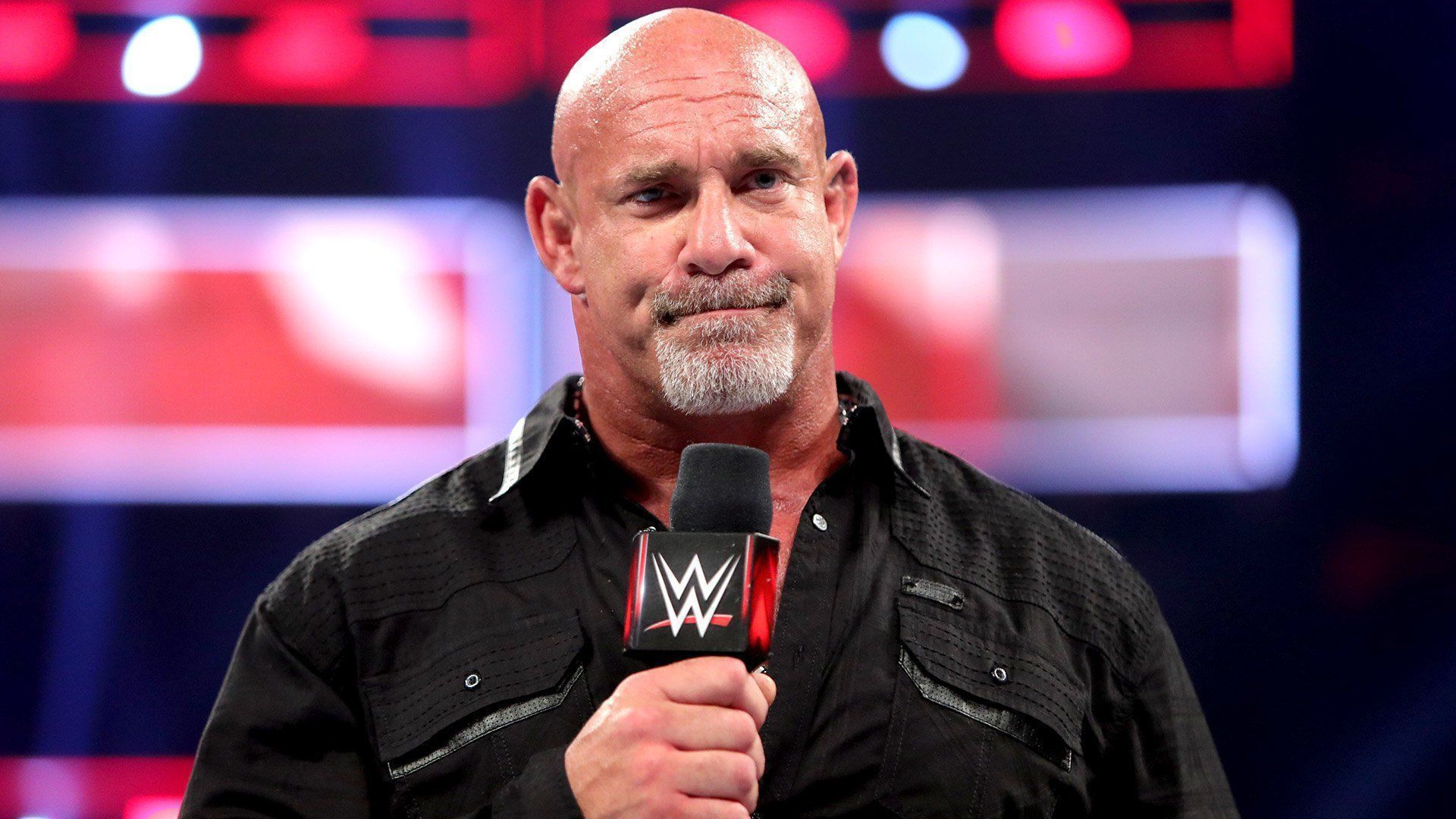 Goldberg is a WWE Hall of Famer (Image via WWE.com)