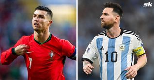 “Cristiano was left behind a little bit”: Ex-Manchester United coach on how Lionel Messi’s ‘flying’ season inspired Cristiano Ronaldo to Ballon d’Or