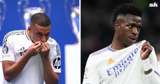 Ex-Real Madrid man asks forward to leave on loan as he's in the 'shadow of players like Kylian Mbappe and Vinicius'