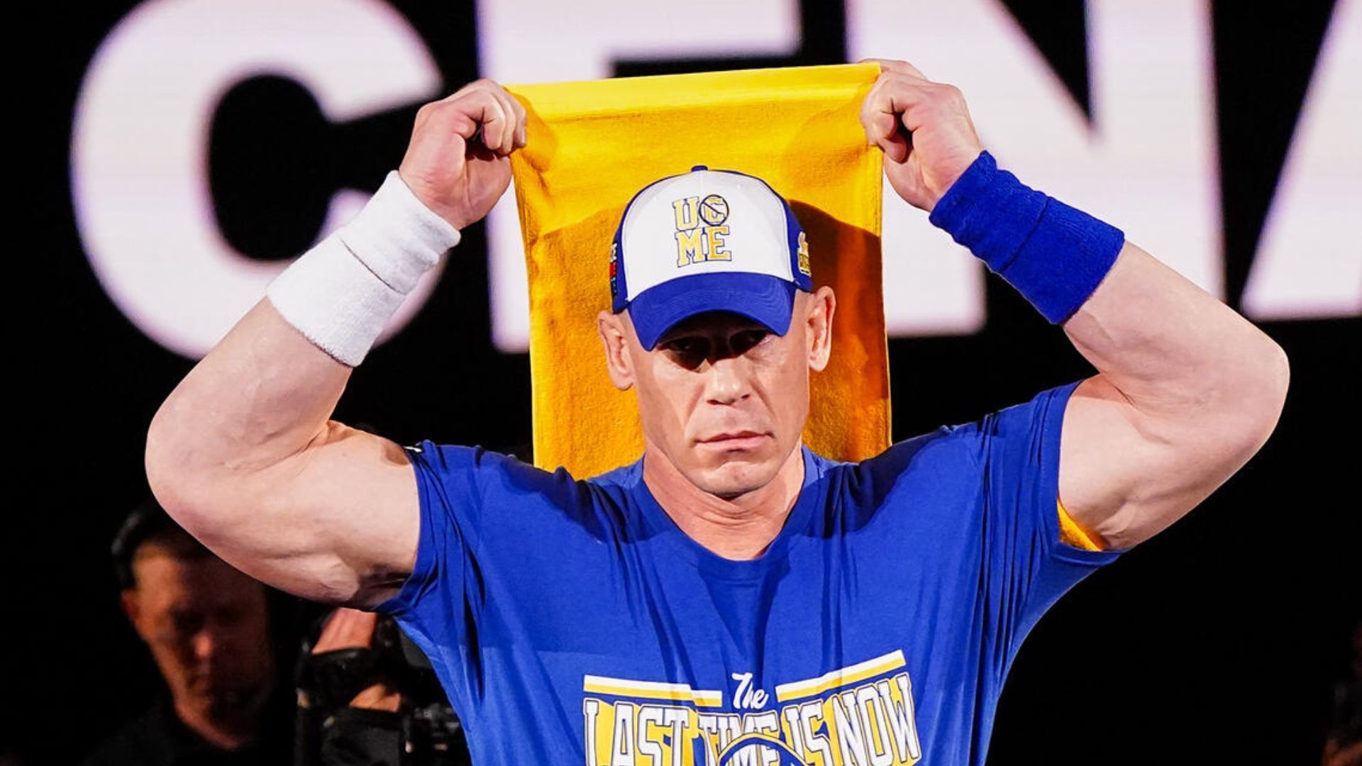 John Cena is a 17-time World Champion! [Image credit: WWE.com]