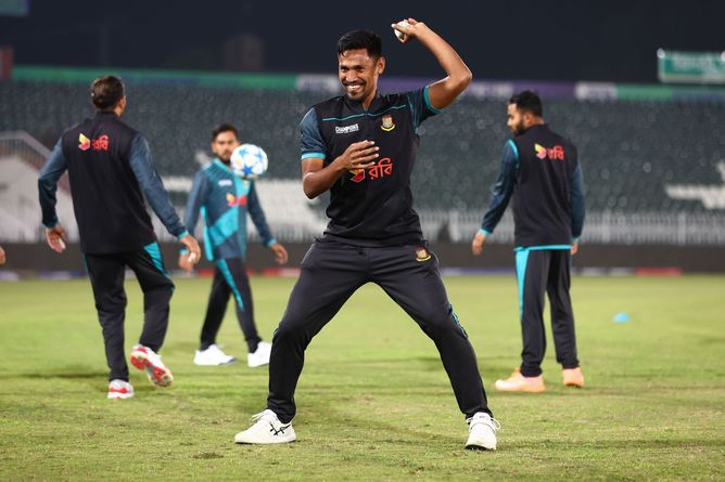 NOC issue disrupts DC's plans as Mustafizur Rahman doubtful for remainder of IPL 2025 - Reports