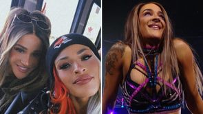 Zelina Vega sends emotional message after Dakota Kai gets fired from WWE