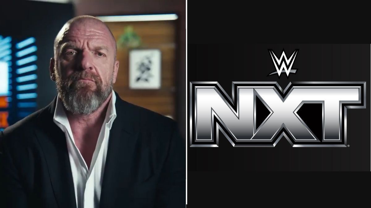 Triple H could push a NXT Superstar! [Image Credit: WWE]