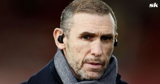 “I don’t think he’ll turn up” - Martin Keown predicts Manchester United will lose Europa League final due to one player failing to shine