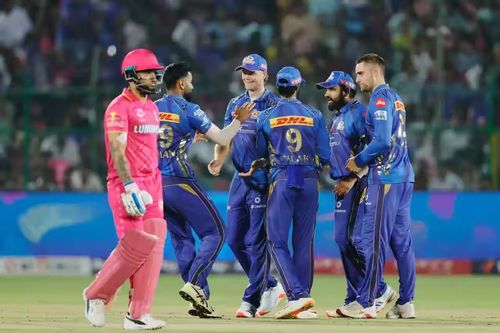 None of the RR batters played a substantial knock in their IPL 2025 clash against MI. [P/C: iplt20.com]