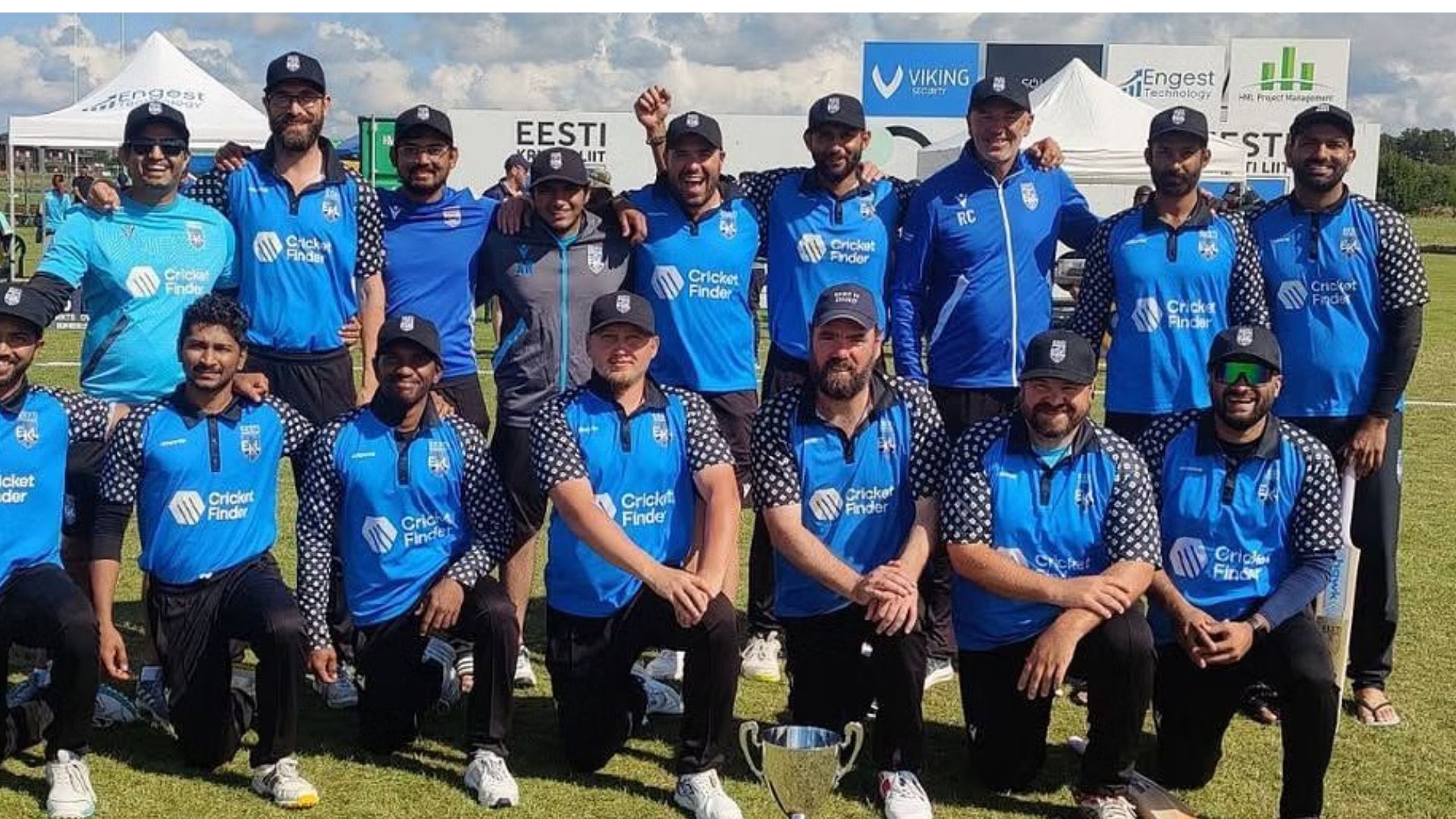 Image Credits (Estonia Cricket Instagram)