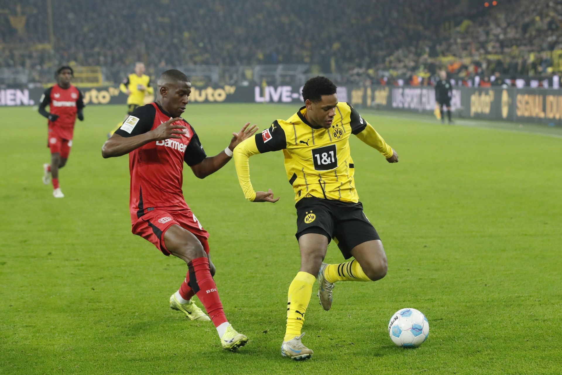 BundesligaBorussia Dortmund v Bayer Leverkusen - Source: Getty