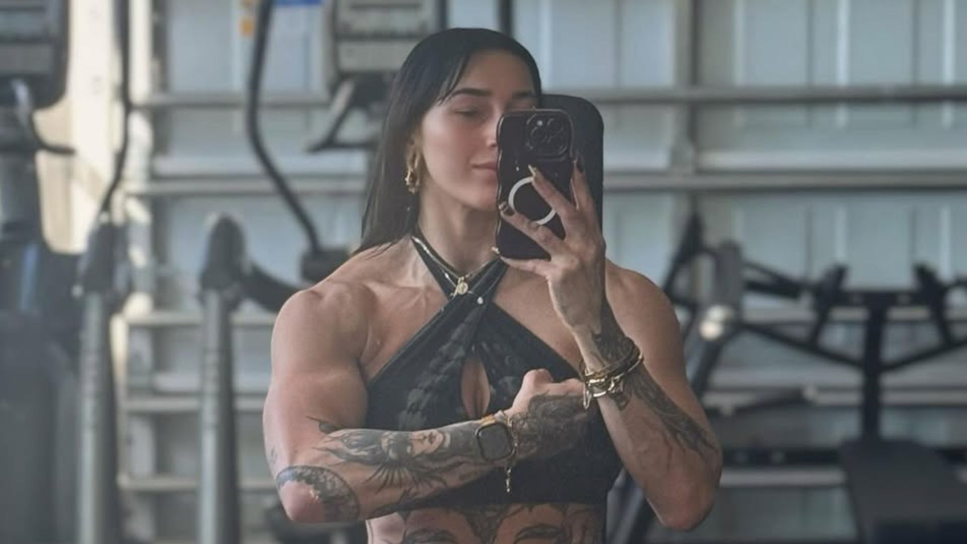 Rhea Ripley is a former two-time Women