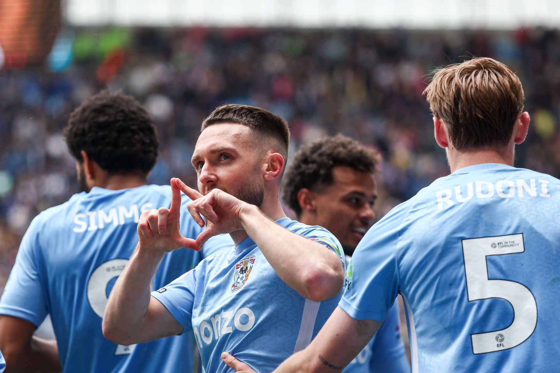 Coventry City FC v West Bromwich Albion FC - Sky Bet Championship - Source: Getty