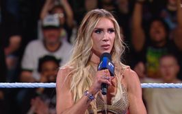 Charlotte Flair seemingly walks out of WWE on SmackDown; gets confronted by a 32-year-old dream opponent