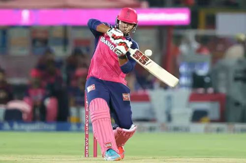 Vaibhav Suryavanshi scored a 35-ball century in RR's IPL 2025 clash against GT. [P/C: iplt20.com]