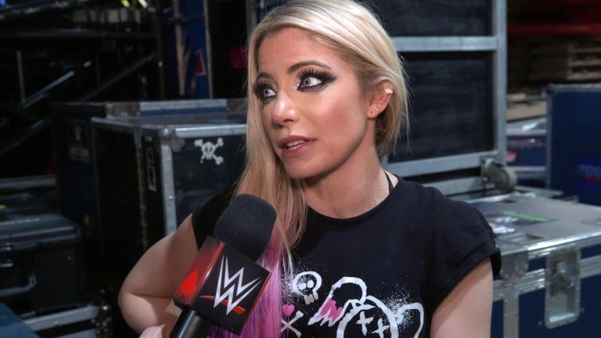 She has opened up (Credit: WWE.com)
