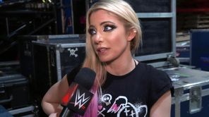Alexa Bliss reveals she's bruised after WWE return and had one major fear