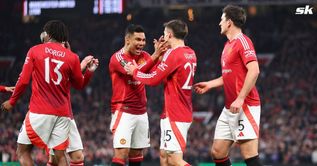 Surprise Manchester United star on the cusp of bumper pay rise to equal Cristiano Ronaldo’s earning at Old Trafford: Reports