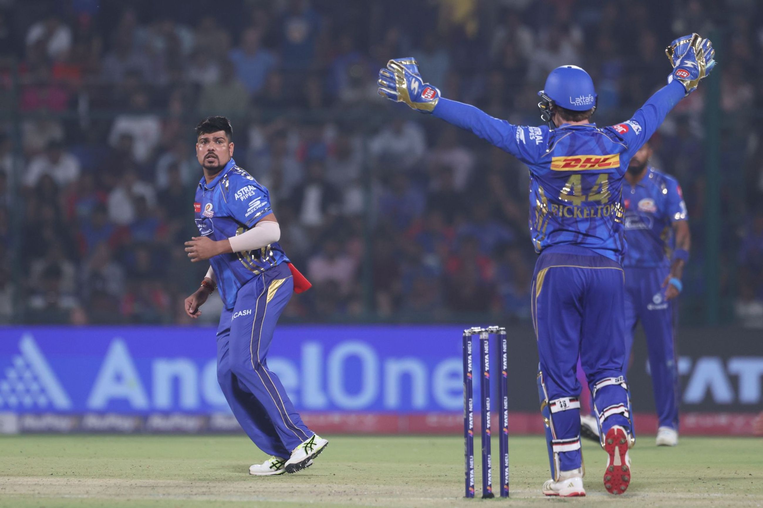 2025 IPL - Delhi Capitals v Mumbai Indians - Source: Getty