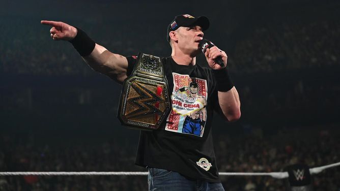 John Cena’s WWE Backlash match could end with "some sort of screwjob," feels wrestling veteran (Exclusive)