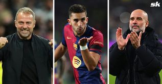 “They are winners and know how to manage a top team” - Barcelona star Ferran Torres shares key difference between Hansi Flick and Pep Guardiola