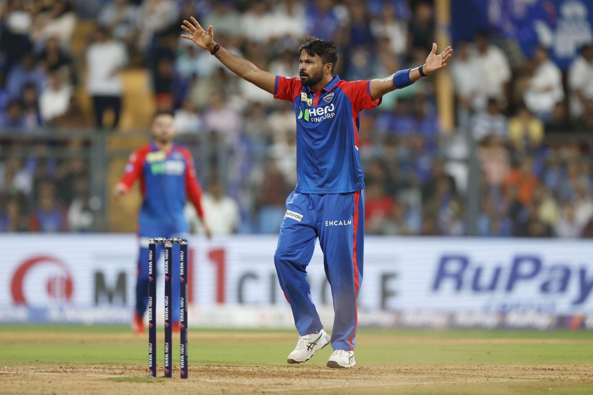 2025 IPL - Mumbai Indians v Delhi Capitals - Source: Getty