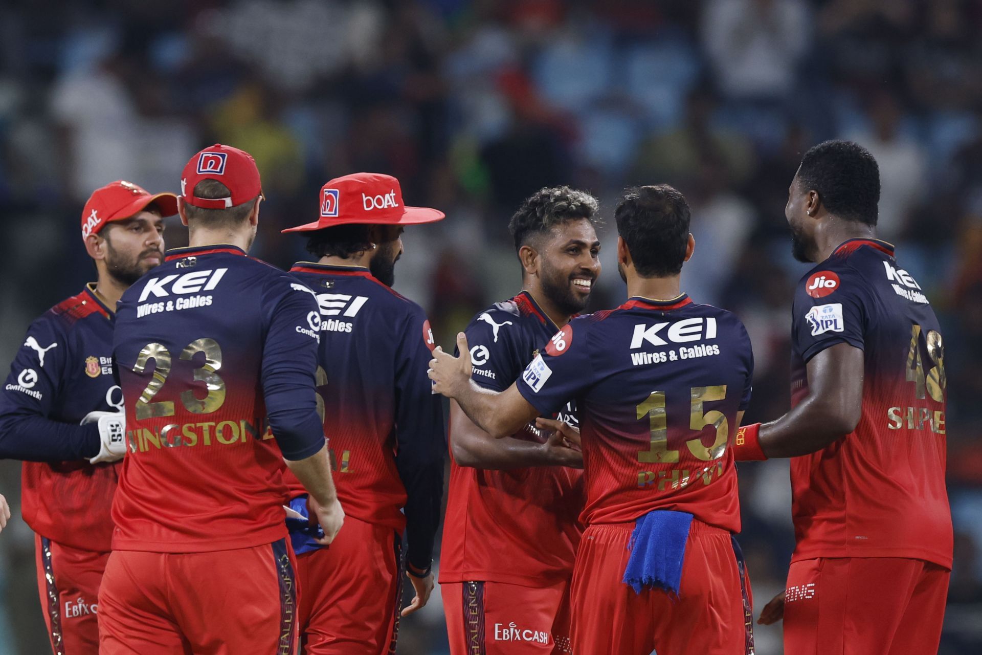 2025 IPL - Lucknow Super Giants v Royal Challengers Bengaluru - Source: Getty