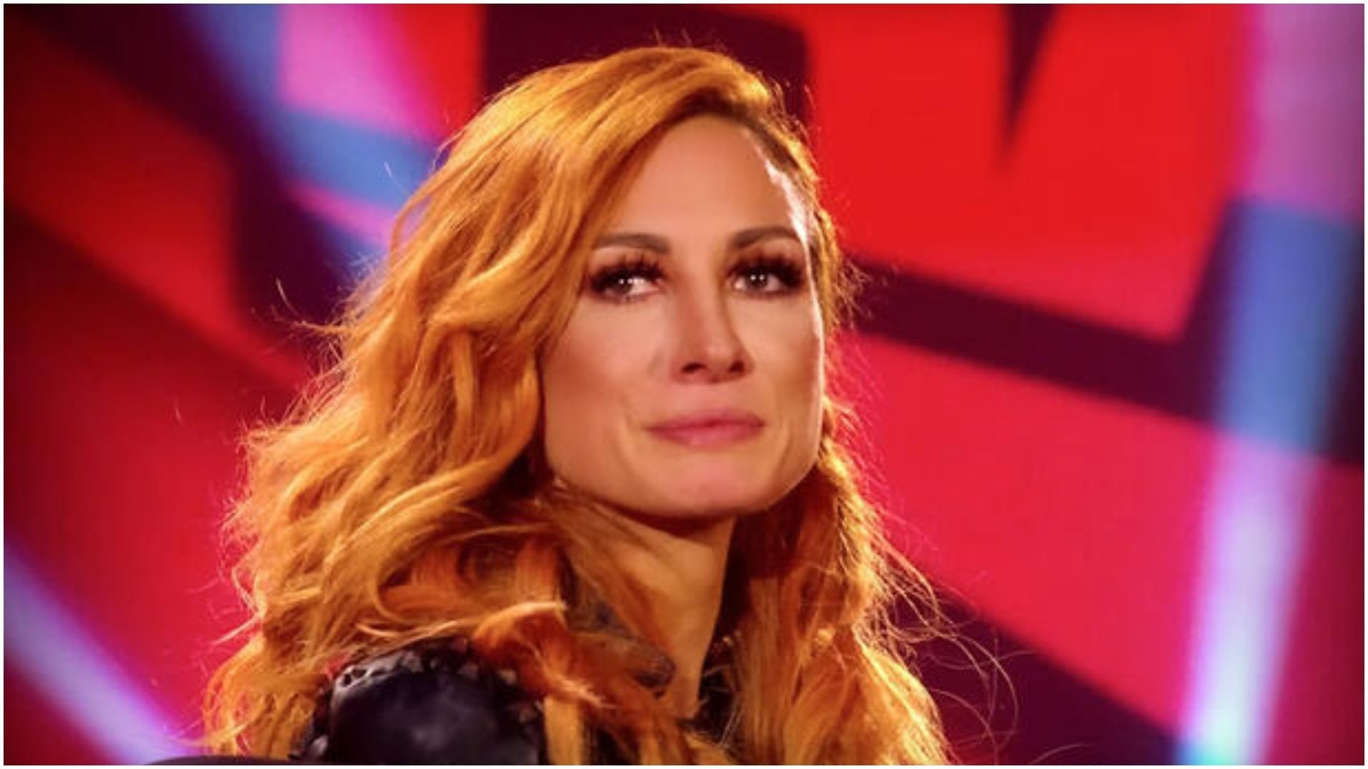 Becky Lynch is a former WWE Women