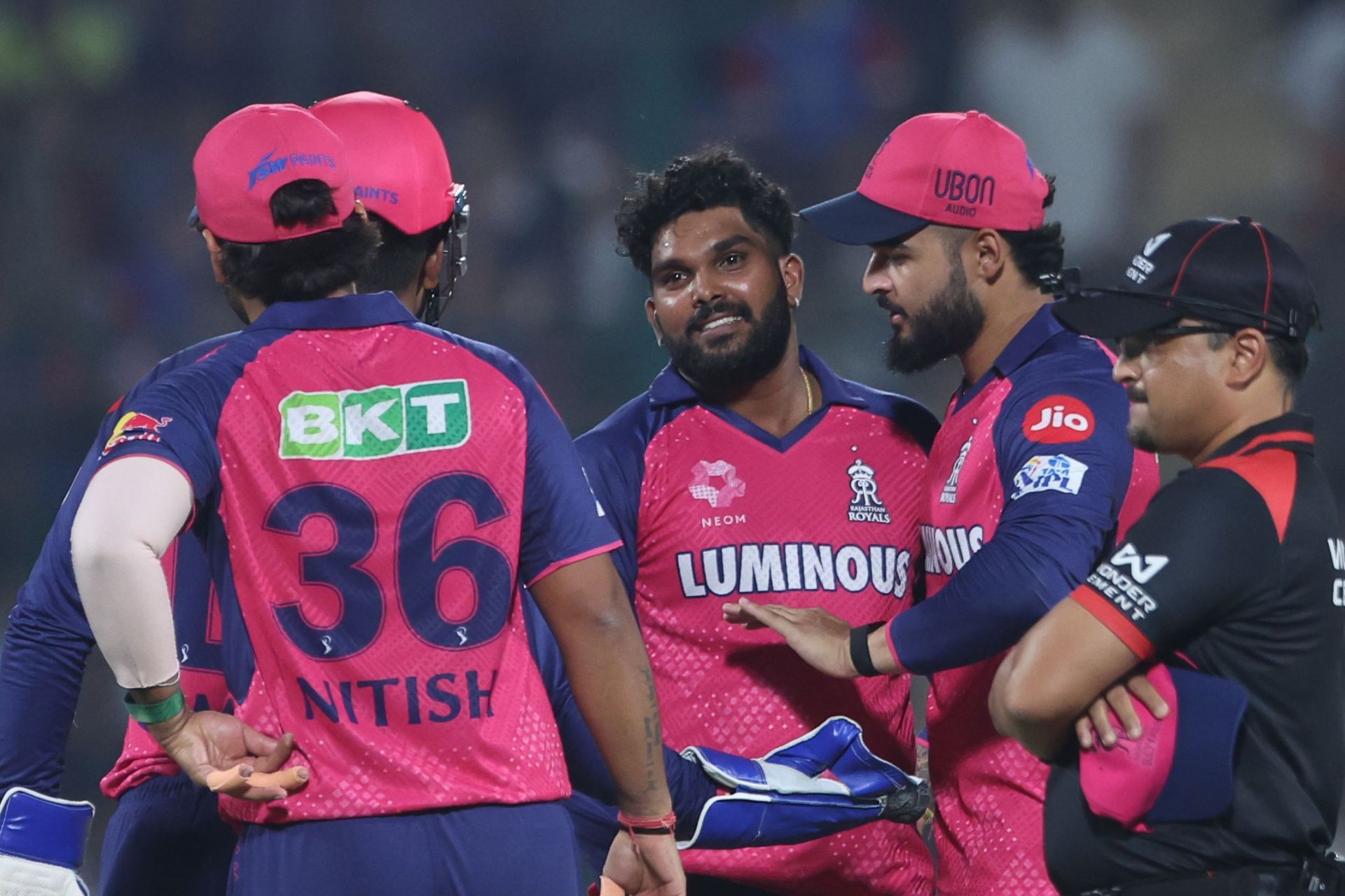 2025 IPL - Delhi Capitals v Rajasthan Royals - Source: Getty