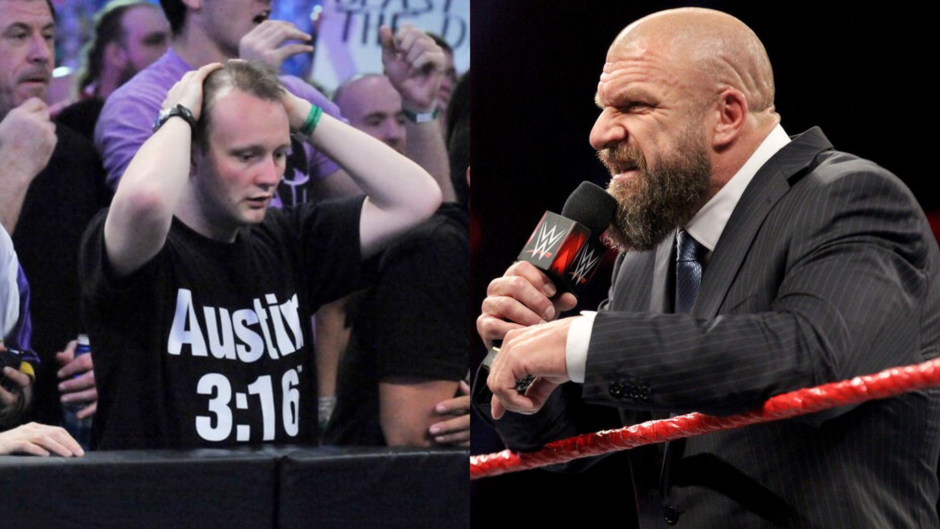 Fans react to major release under Triple H