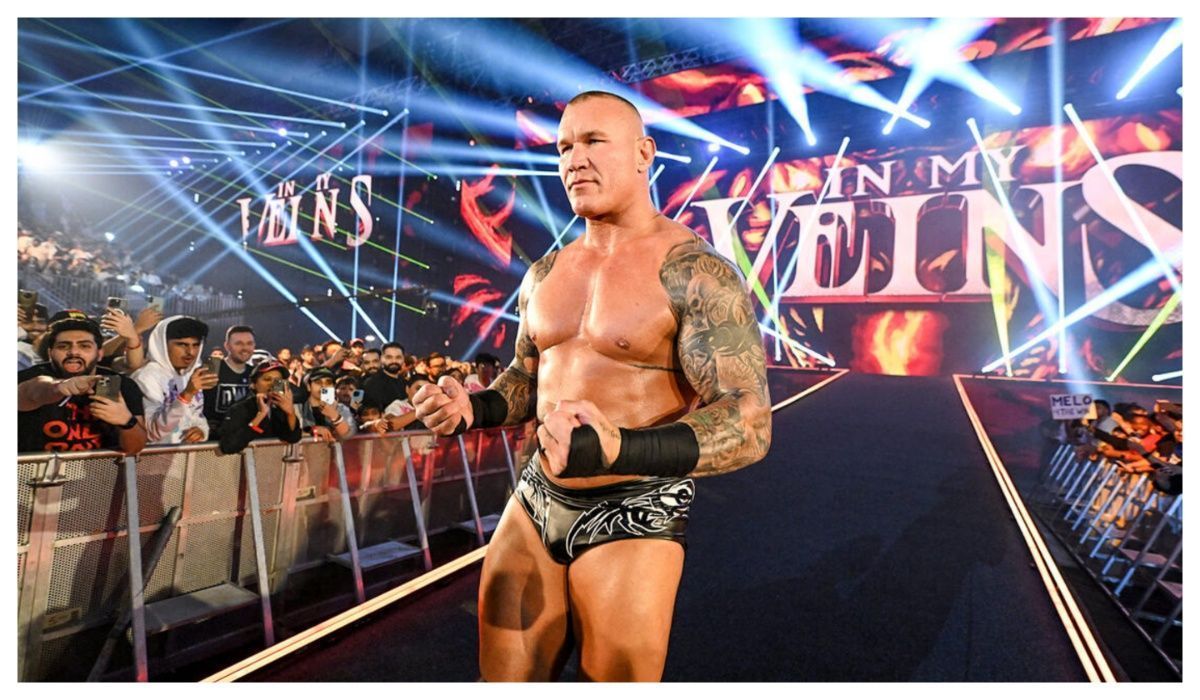 Who will Randy Orton face at SummerSlam? (Image via WWE.com)