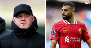 “He was just really aggressive” - Wayne Rooney salutes Chelsea star who gave Mohamed Salah no joy during Liverpool’s 3-1 loss