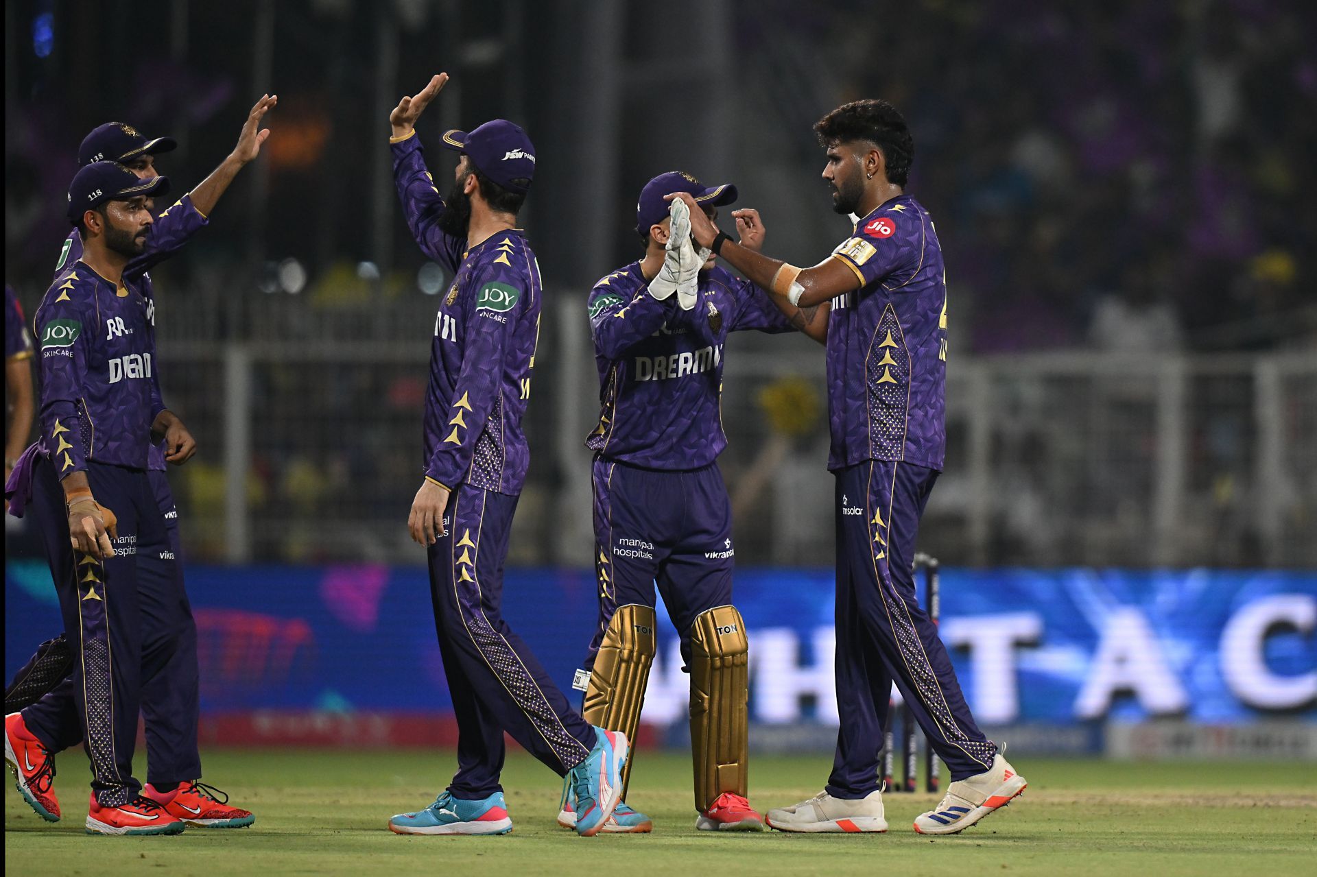 2025 IPL - Kolkata Knight Riders v Chennai Super Kings - Source: Getty