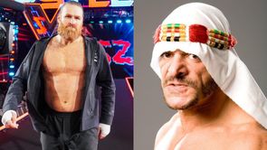 Sami Zayn sends heartfelt message to WWE legend following Sabu's passing
